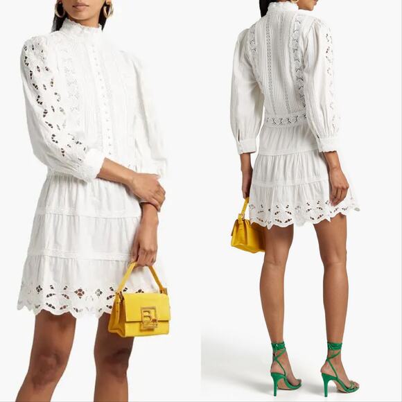 Alice + Olivia Clark Dress - Picture 1 of 5